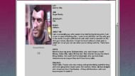 The fake Love Meet profile in question (Image via Rockstar Games)